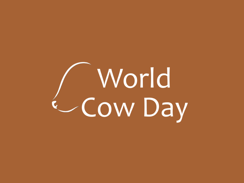 World Cow Day